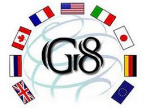 Лидеры западных стран приостанавливают членство России в G8
